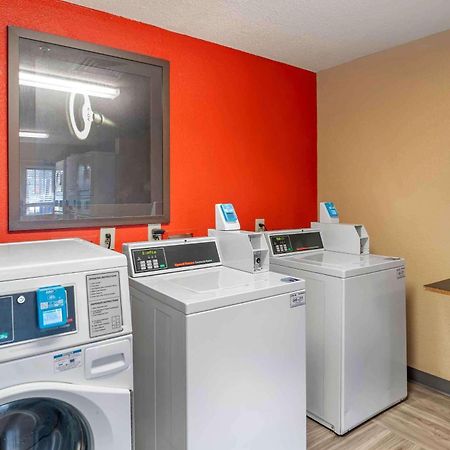 Extended Stay America Select Suites - Newport News - Oyster Point Εξωτερικό φωτογραφία