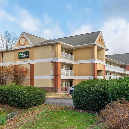 Extended Stay America Select Suites - Newport News - Oyster Point Εξωτερικό φωτογραφία