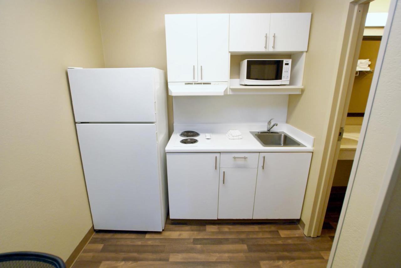 Extended Stay America Select Suites - Newport News - Oyster Point Εξωτερικό φωτογραφία