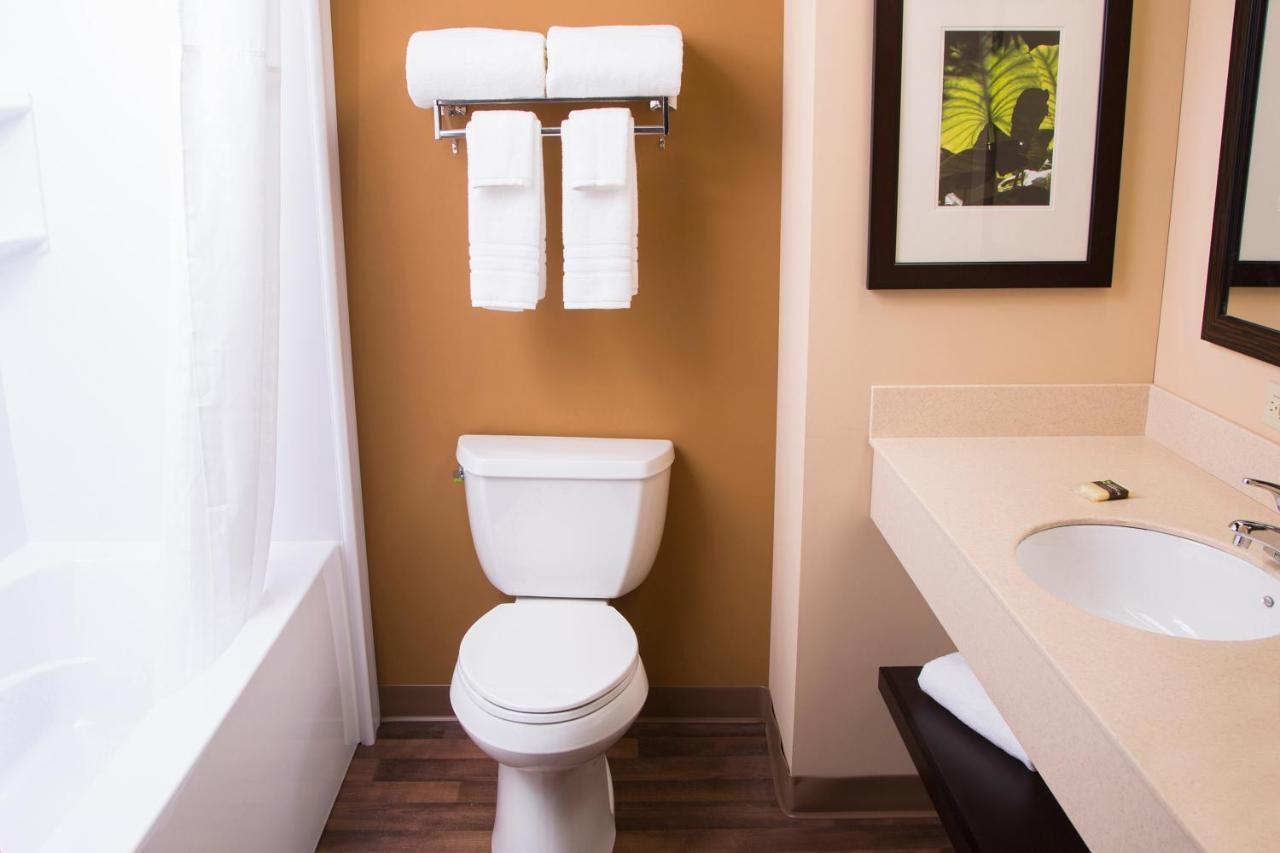 Extended Stay America Select Suites - Newport News - Oyster Point Εξωτερικό φωτογραφία
