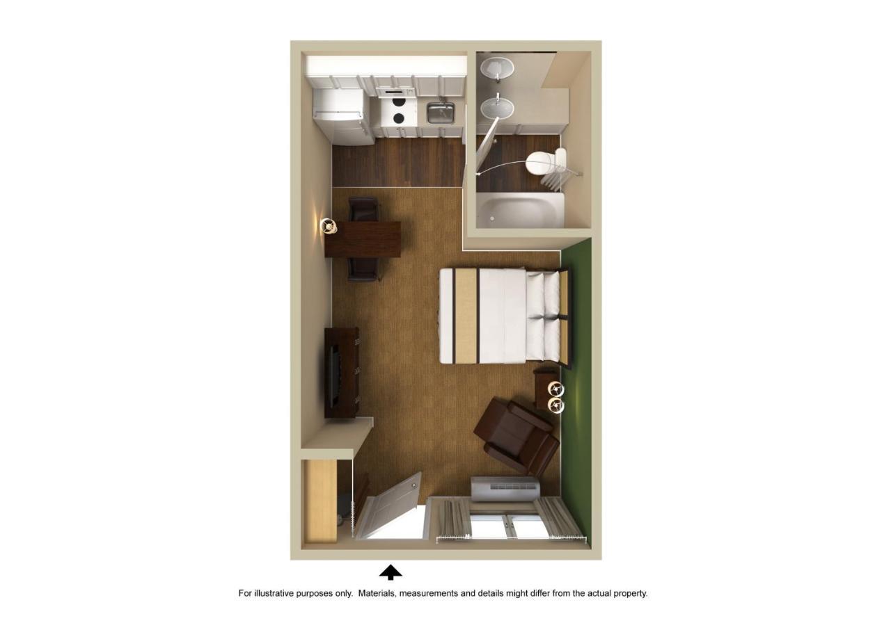 Extended Stay America Select Suites - Newport News - Oyster Point Εξωτερικό φωτογραφία