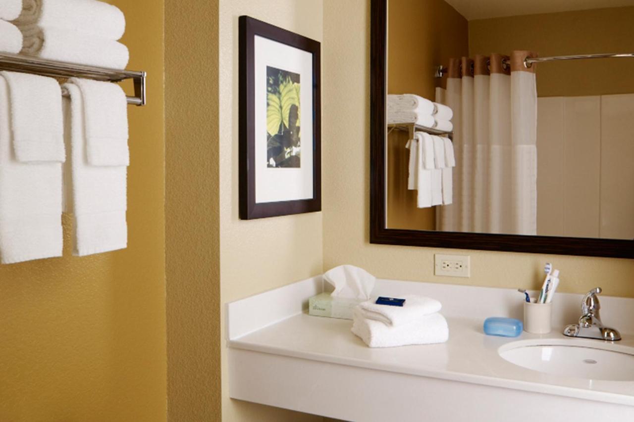 Extended Stay America Select Suites - Newport News - Oyster Point Εξωτερικό φωτογραφία