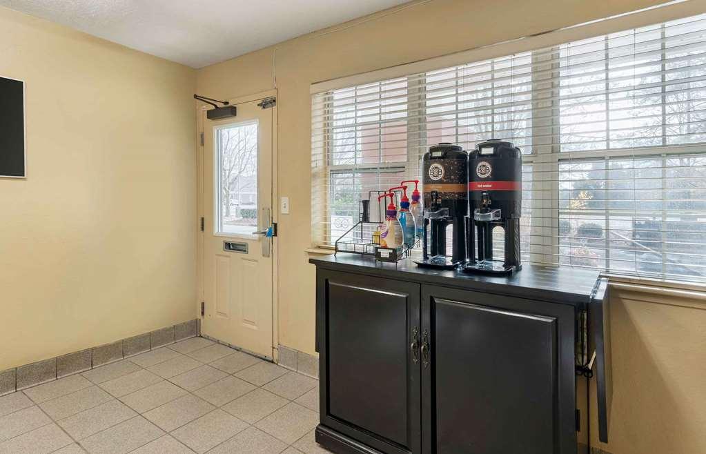 Extended Stay America Select Suites - Newport News - Oyster Point Εστιατόριο φωτογραφία