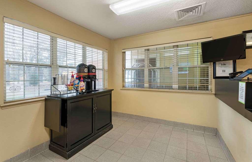 Extended Stay America Select Suites - Newport News - Oyster Point Εσωτερικό φωτογραφία