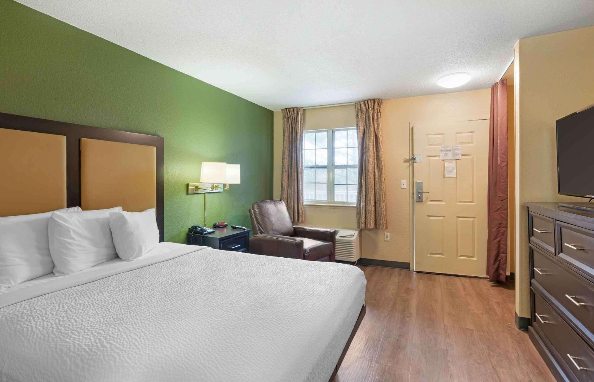 Extended Stay America Select Suites - Newport News - Oyster Point Εξωτερικό φωτογραφία