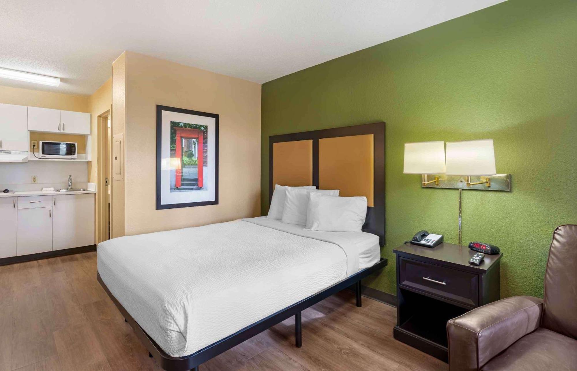 Extended Stay America Select Suites - Newport News - Oyster Point Εξωτερικό φωτογραφία