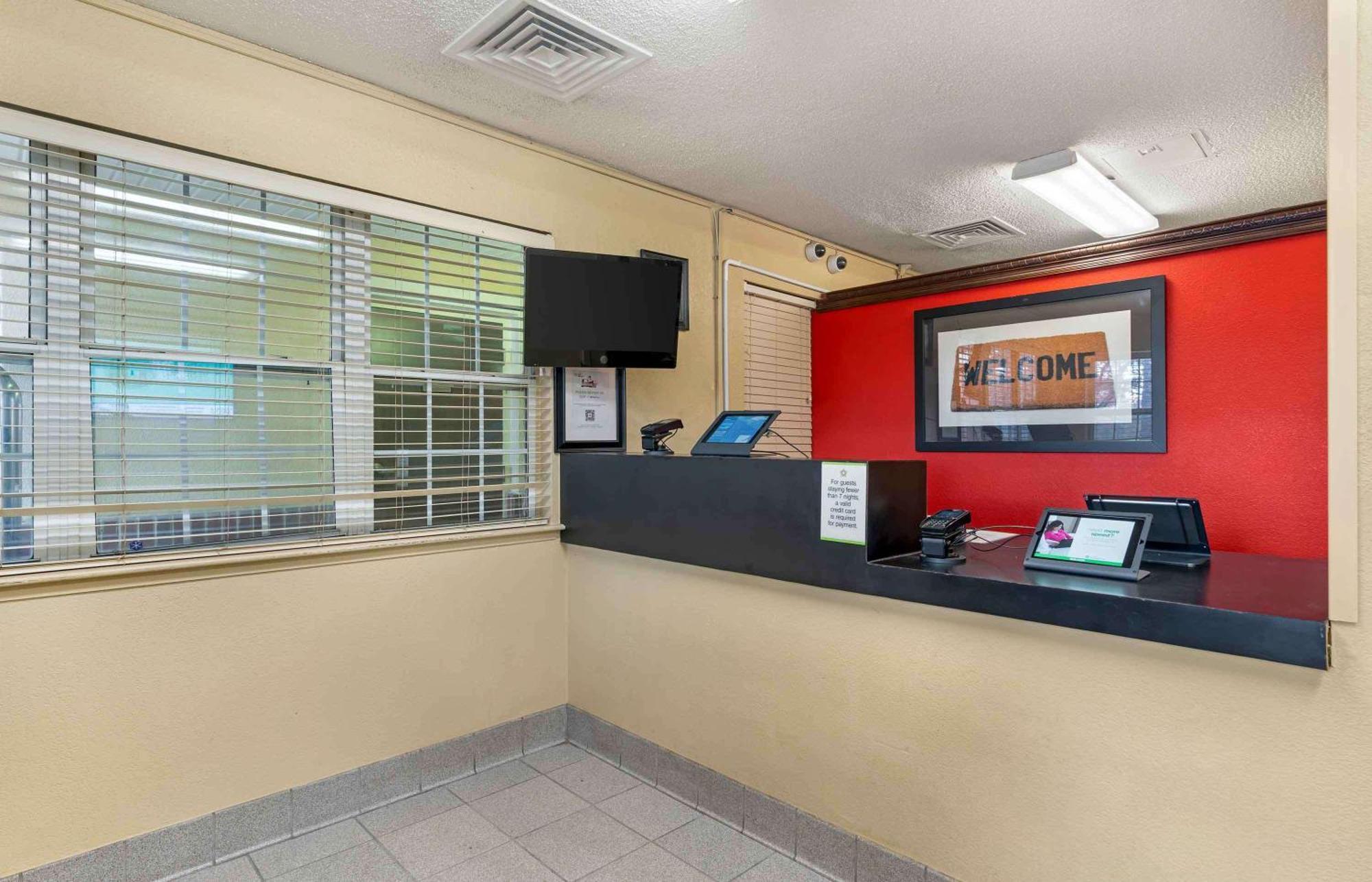 Extended Stay America Select Suites - Newport News - Oyster Point Εξωτερικό φωτογραφία