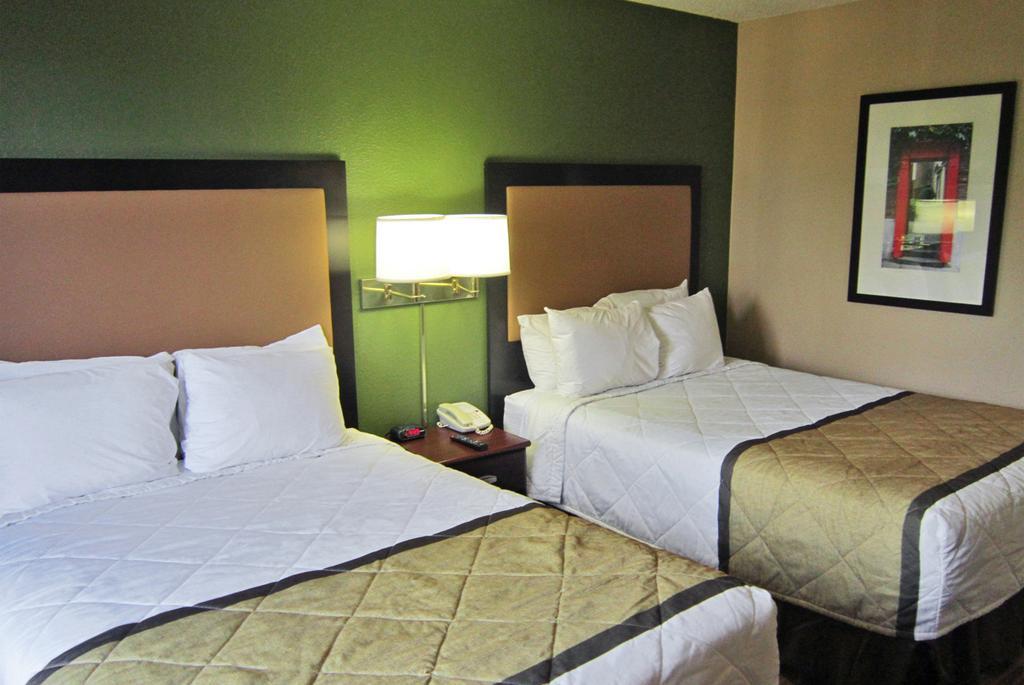 Extended Stay America Select Suites - Newport News - Oyster Point Εξωτερικό φωτογραφία