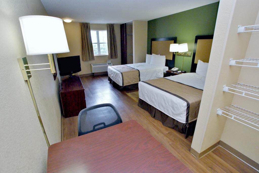 Extended Stay America Select Suites - Newport News - Oyster Point Εξωτερικό φωτογραφία
