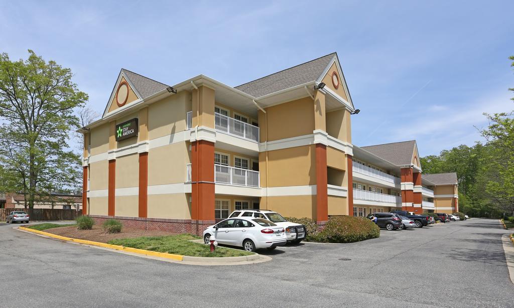 Extended Stay America Select Suites - Newport News - Oyster Point Εξωτερικό φωτογραφία