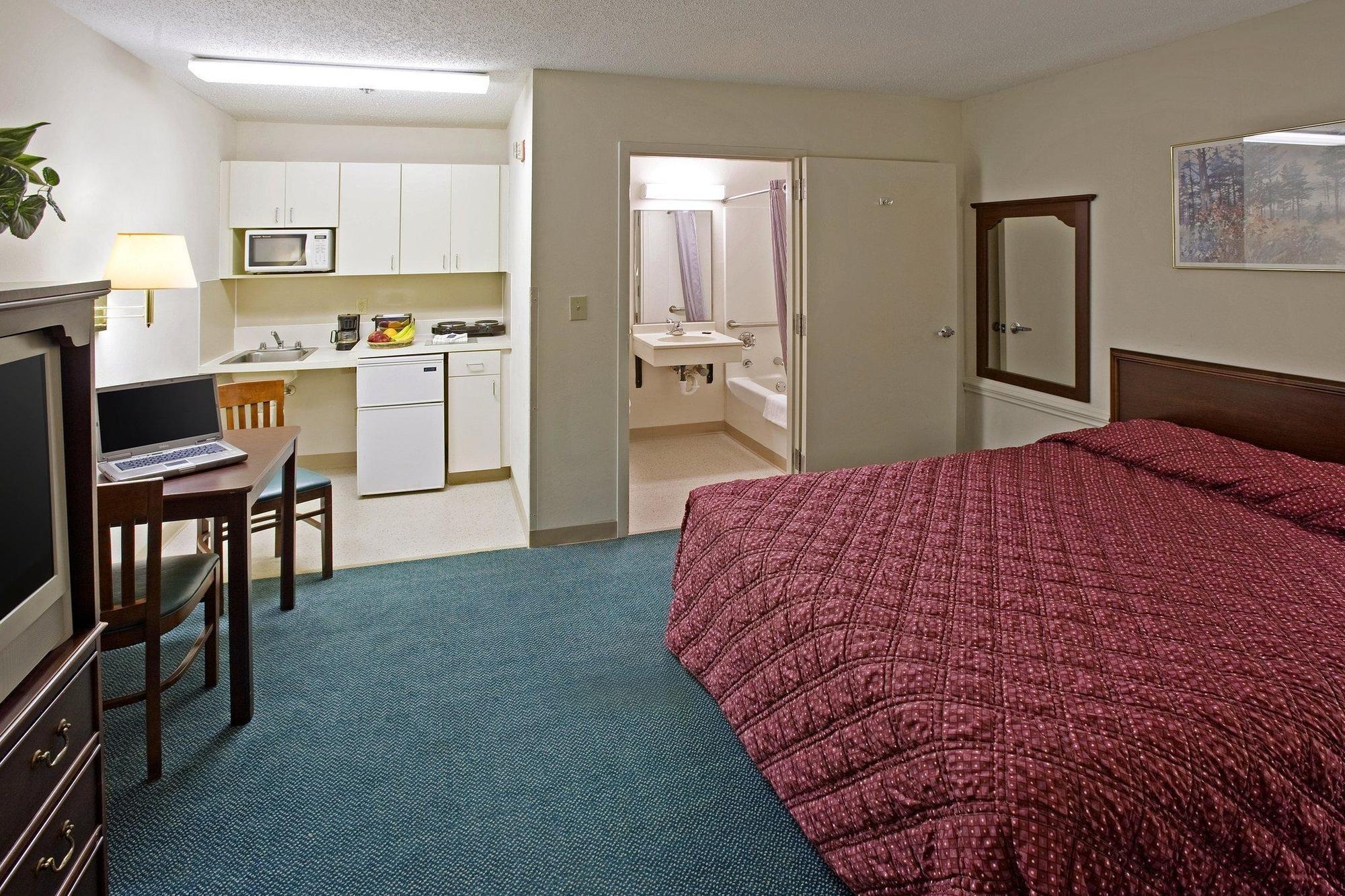Extended Stay America Select Suites - Newport News - Oyster Point Εξωτερικό φωτογραφία