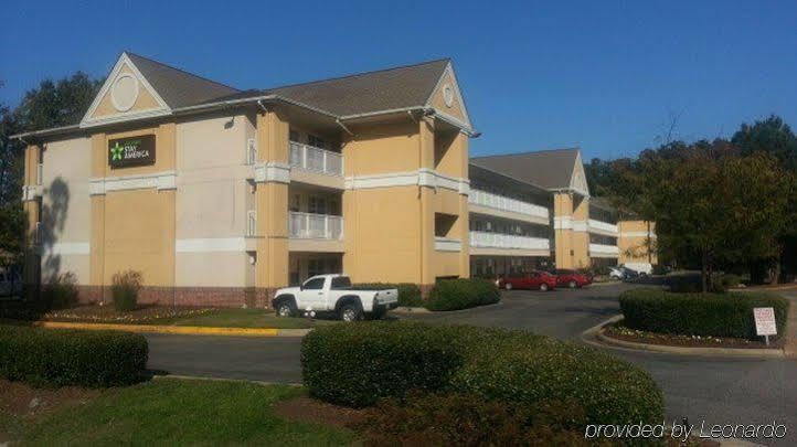 Extended Stay America Select Suites - Newport News - Oyster Point Εξωτερικό φωτογραφία